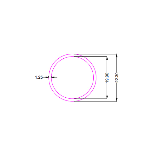 Round Tube