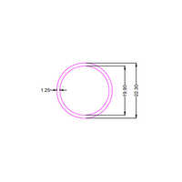 SEC No 7324 Round Tube