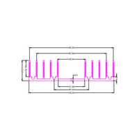SEC No 7460 Heat Sink